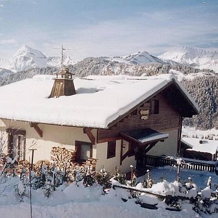 Chalet La Licorne 1 - Pied Des Pistes Notre-Dame-de-Bellecombe Dış mekan fotoğraf