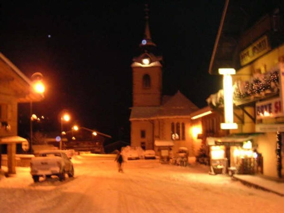 Chalet La Licorne 1 - Pied Des Pistes Notre-Dame-de-Bellecombe Dış mekan fotoğraf