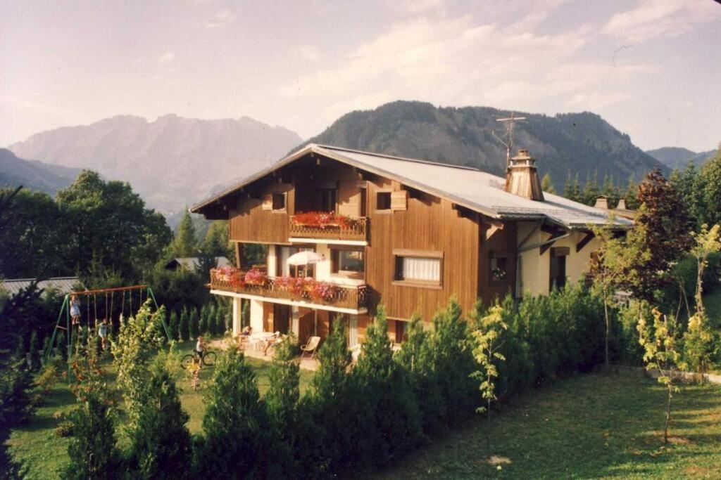 Chalet La Licorne 1 - Pied Des Pistes Notre-Dame-de-Bellecombe Dış mekan fotoğraf
