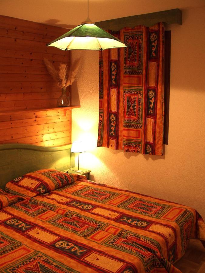 Chalet La Licorne 1 - Pied Des Pistes Notre-Dame-de-Bellecombe Dış mekan fotoğraf