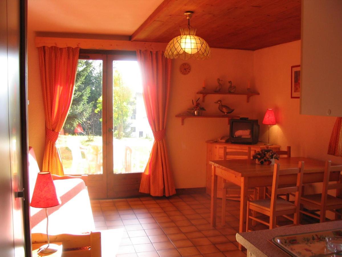 Chalet La Licorne 1 - Pied Des Pistes Notre-Dame-de-Bellecombe Dış mekan fotoğraf