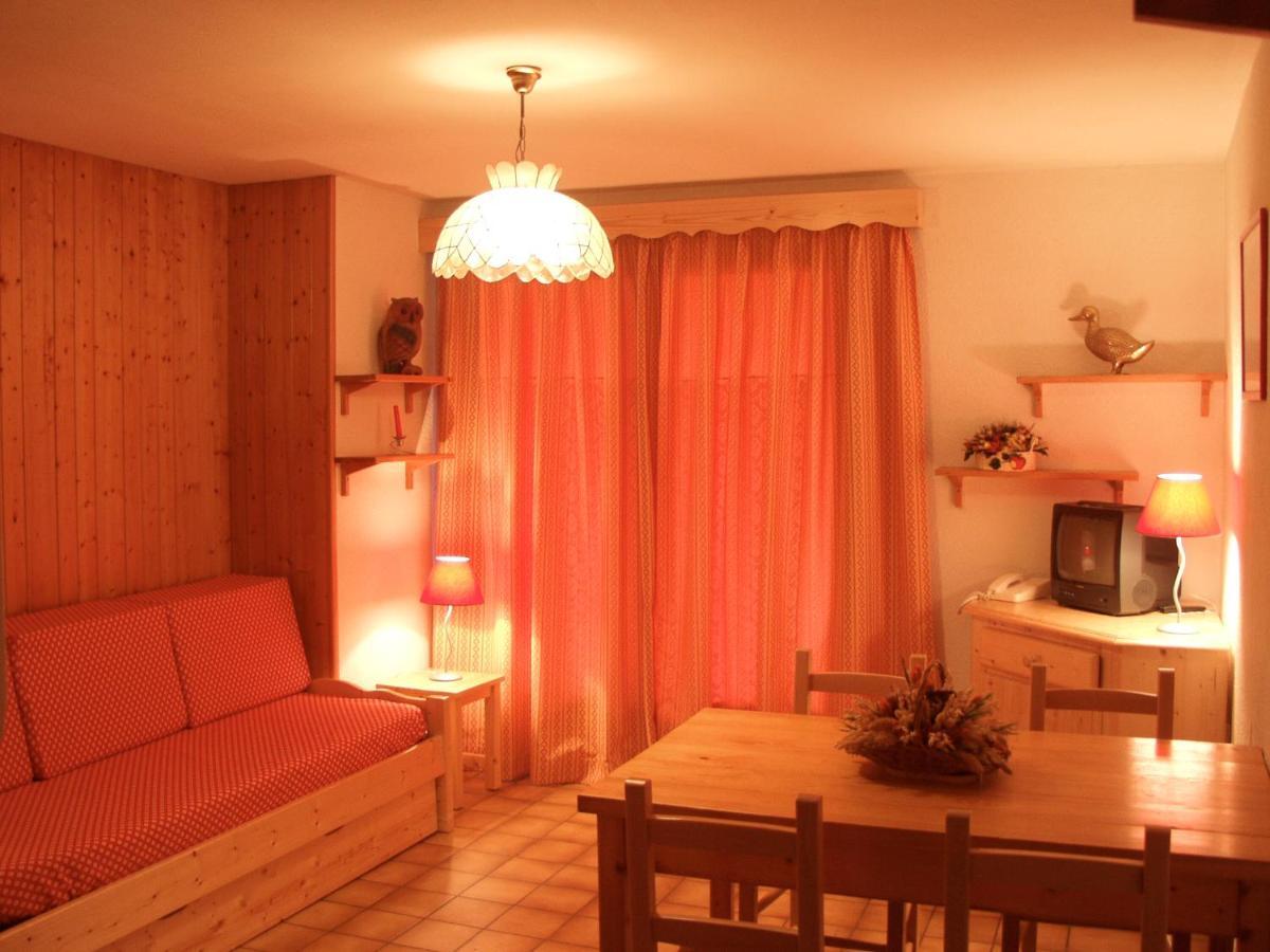 Chalet La Licorne 1 - Pied Des Pistes Notre-Dame-de-Bellecombe Dış mekan fotoğraf