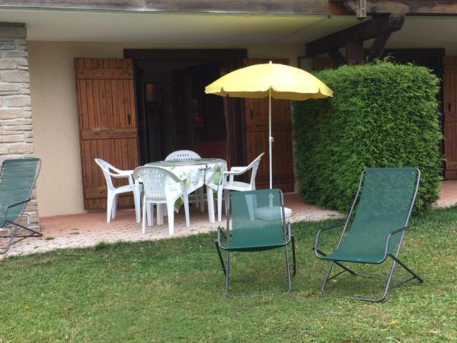 Chalet La Licorne 1 - Pied Des Pistes Notre-Dame-de-Bellecombe Dış mekan fotoğraf