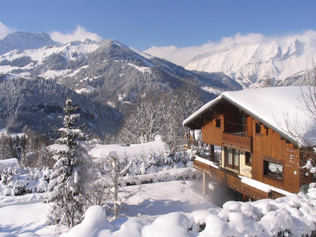 Chalet La Licorne 1 - Pied Des Pistes Notre-Dame-de-Bellecombe Dış mekan fotoğraf